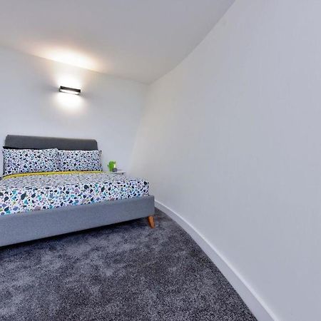 Apartmán Platinum Penthouse Bradford  Exteriér fotografie